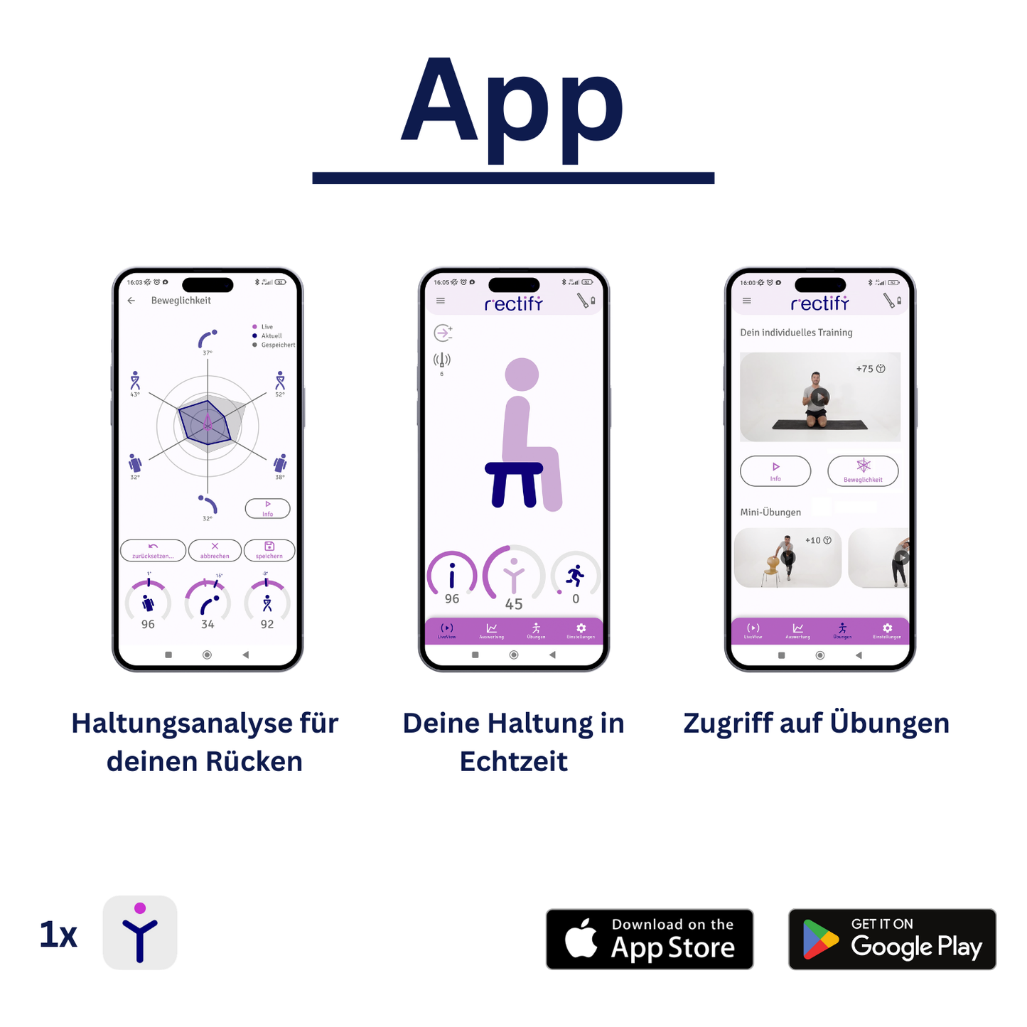 App Zugang